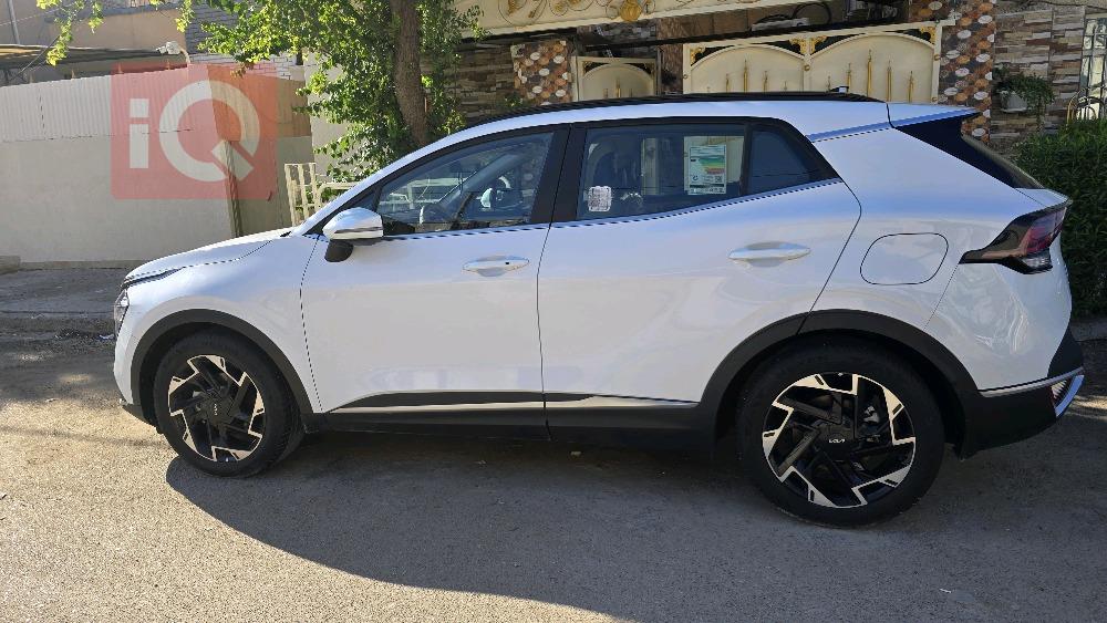 كيا سبورتاج